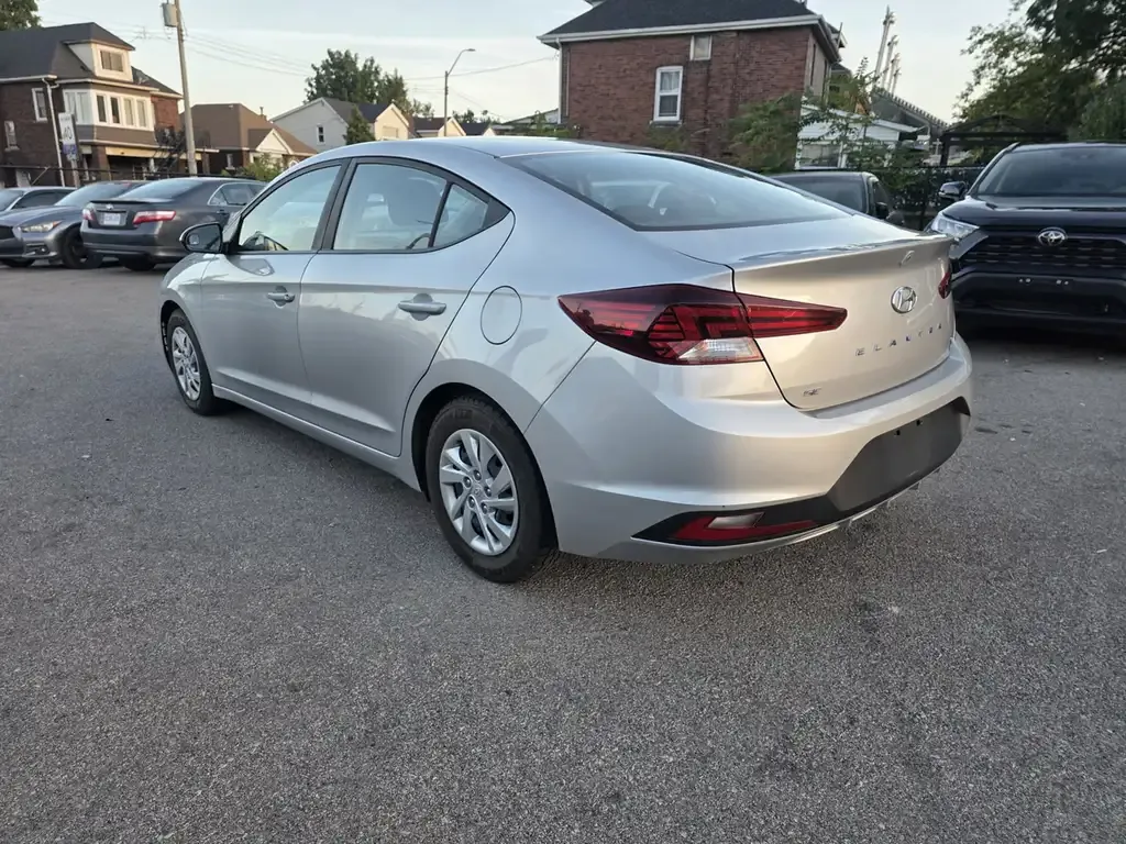 Hyundai Elantra 2020 photo 4