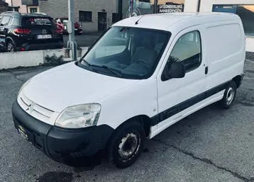 Citroen Berlingot 2007 photo 3