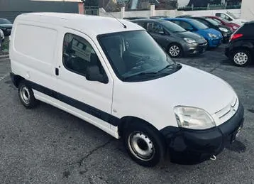 Citroen Berlingot 2007 photo 2