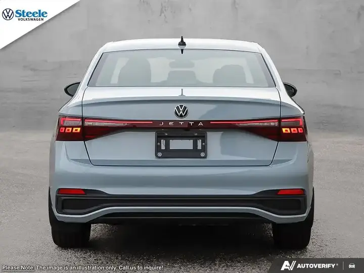 Volkswagen Jetta 2027 photo 5