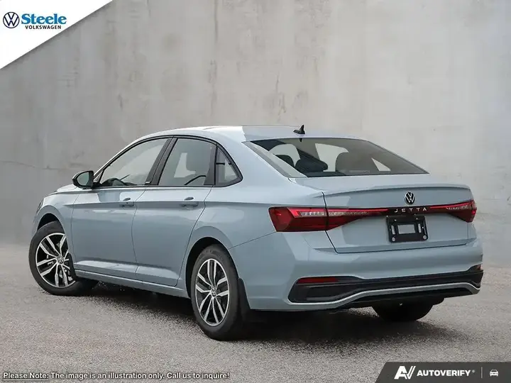 Volkswagen Jetta 2027 photo 4