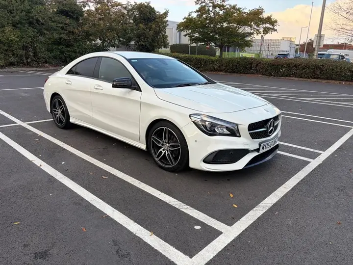 Mercedes-Benz Cla 2016 photo 2