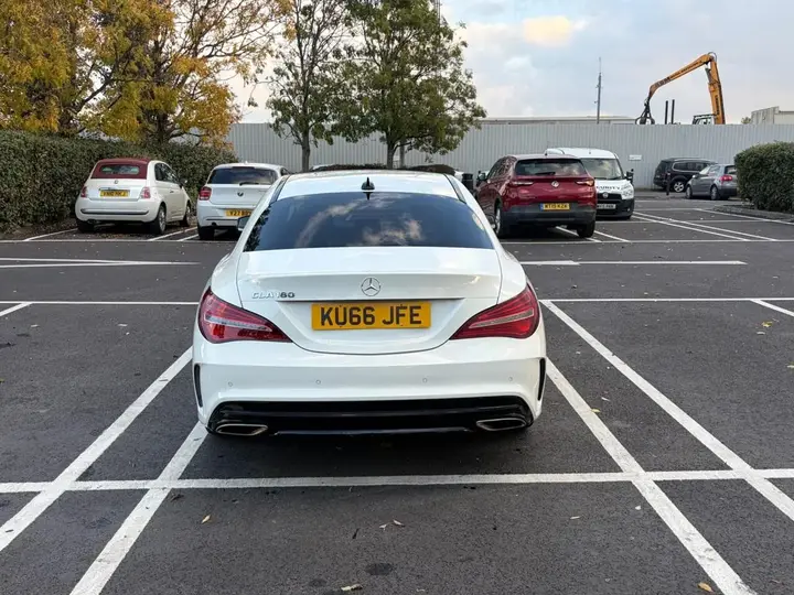 Mercedes-Benz Cla 2016 photo 4