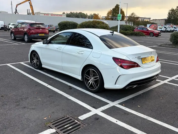 Mercedes-Benz Cla 2016 photo 5