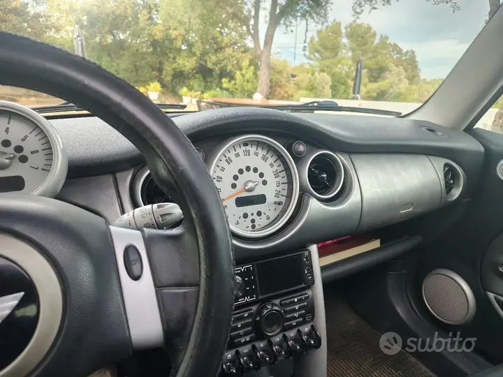 Mini Cooper D