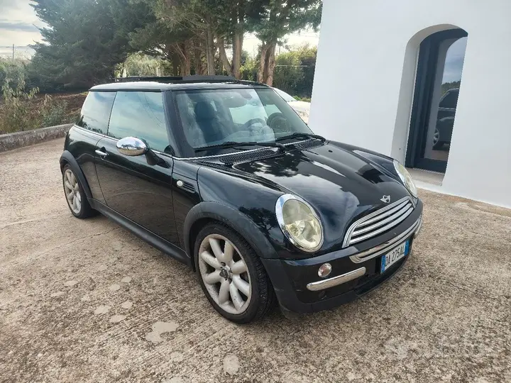 Mini Cooper D 2006 photo 5