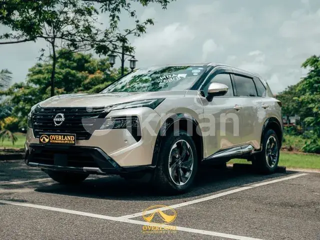 Nissan X-Trail 2026 photo 2