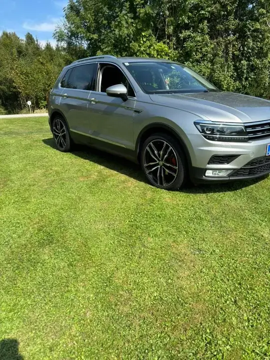 Volkswagen Tiguan 2017 photo 2