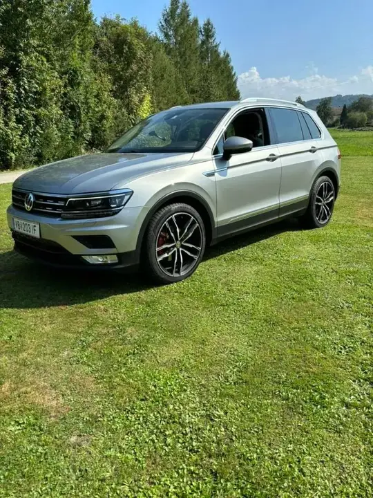Volkswagen Tiguan 2017 photo 3