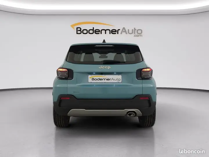 Jeep Avenger 2023 photo 4