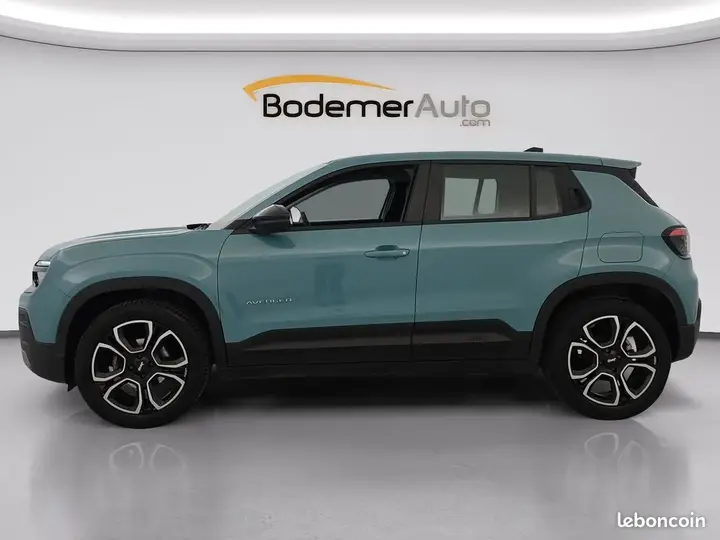 Jeep Avenger 2023 photo 2