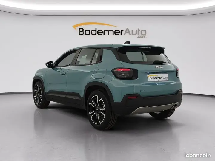 Jeep Avenger 2023 photo 3