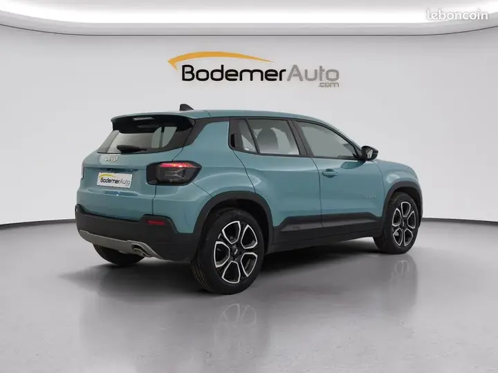 Jeep Avenger 2023 photo 5