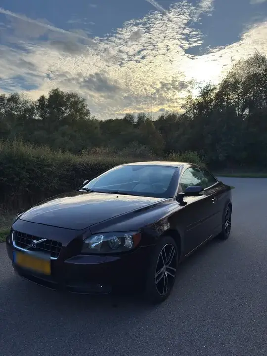 Volvo C70