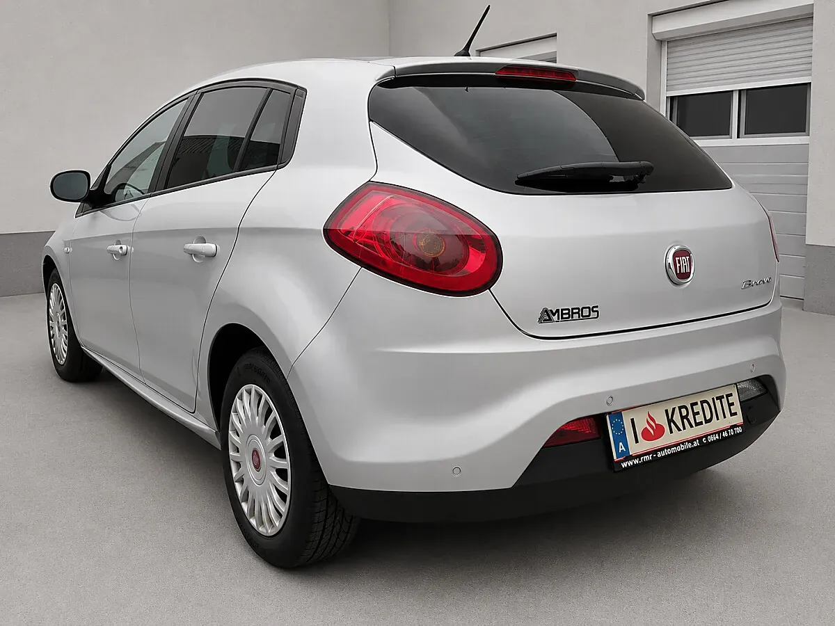 Fiat Bravo 2009 photo 3