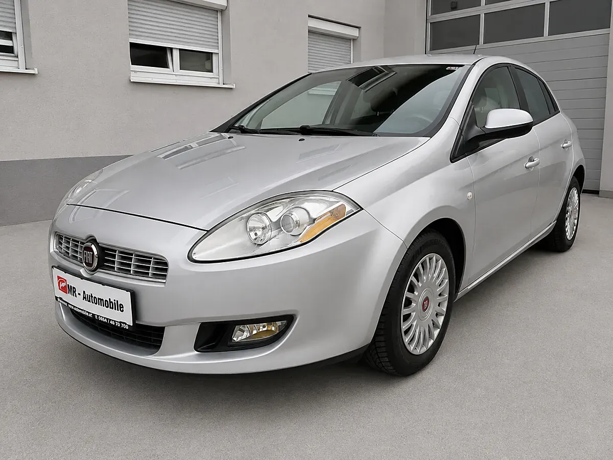 Fiat Bravo 2009 photo 2