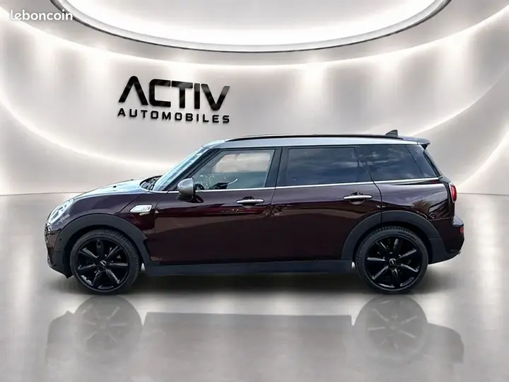 Mini Clubman 2016 photo 4