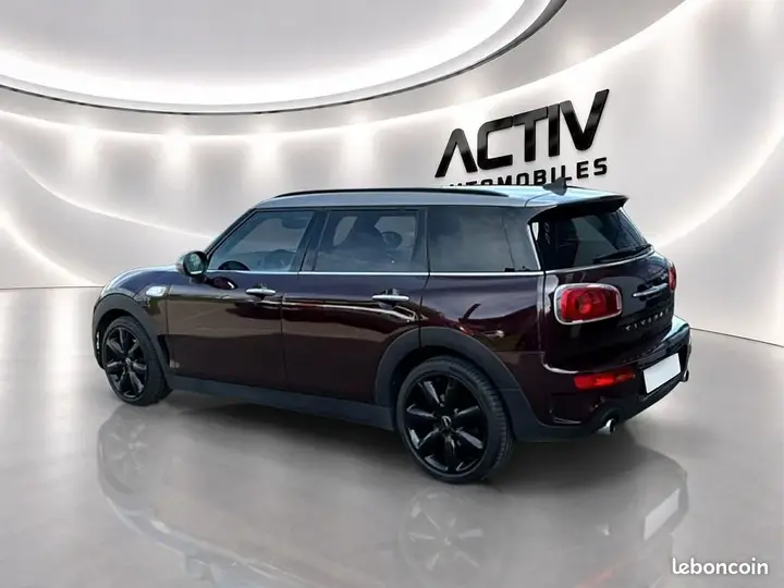 Mini Clubman 2016 photo 5