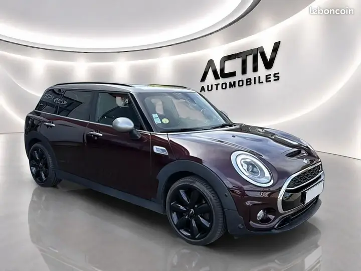 Mini Clubman 2016 photo 3