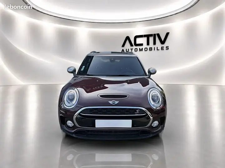 Mini Clubman 2016 photo 2