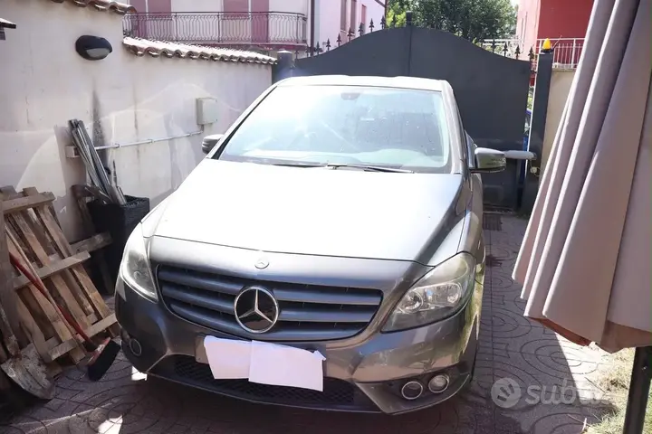 Mercedes-Benz B 180 Cdi Executive