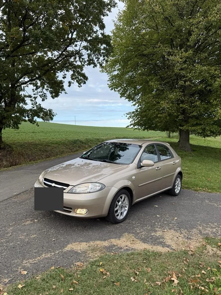 Chevrolet Lacetti