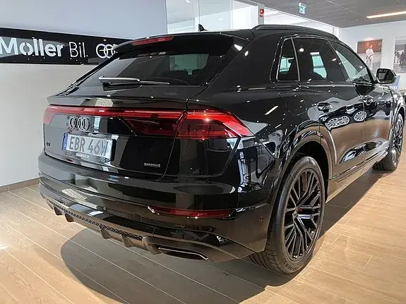 Audi Q8 2027 photo 4