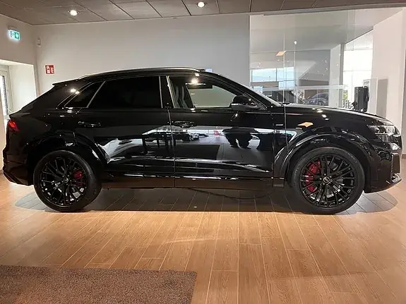 Audi Q8 2027 photo 3