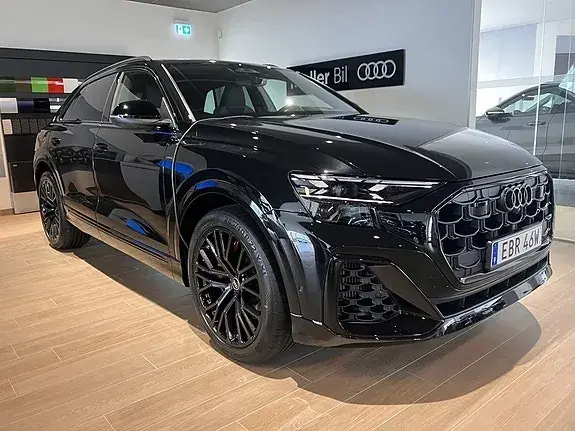 Audi Q8 2027 photo 2
