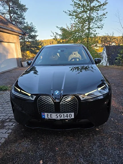 BMW Ix