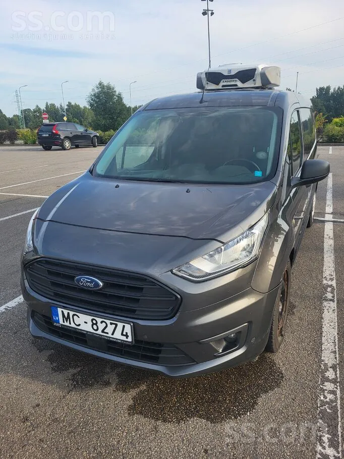 Ford Transit Connect 2019 photo 2