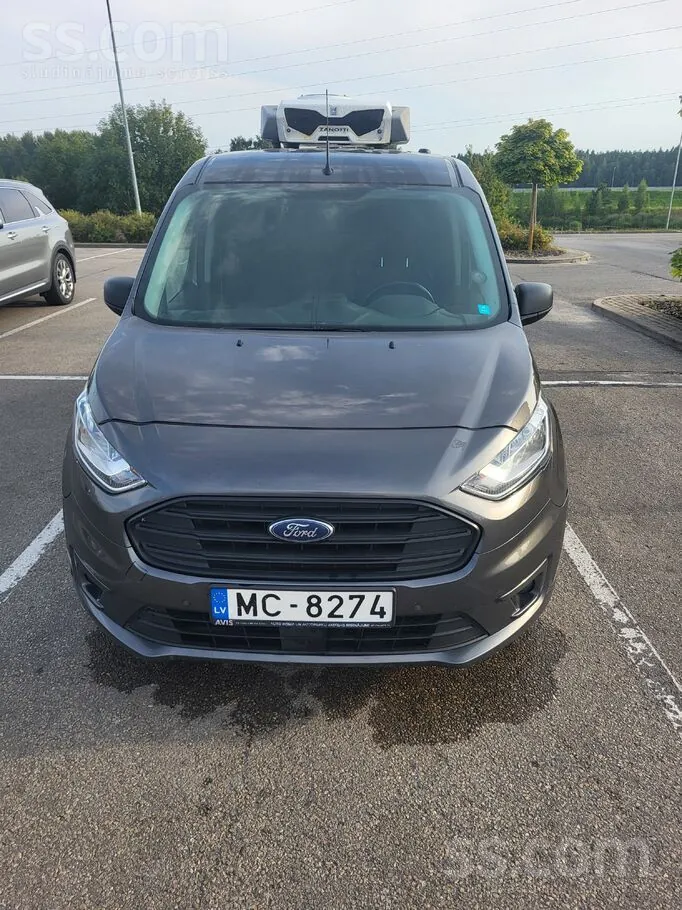 Ford Transit Connect