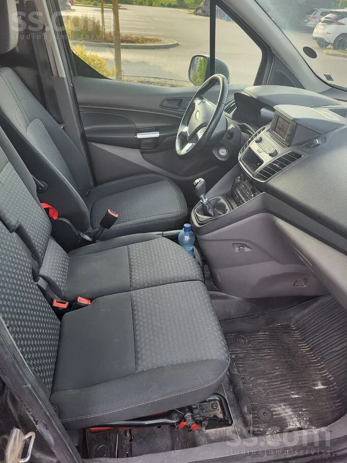 Ford Transit Connect 2019 photo 4