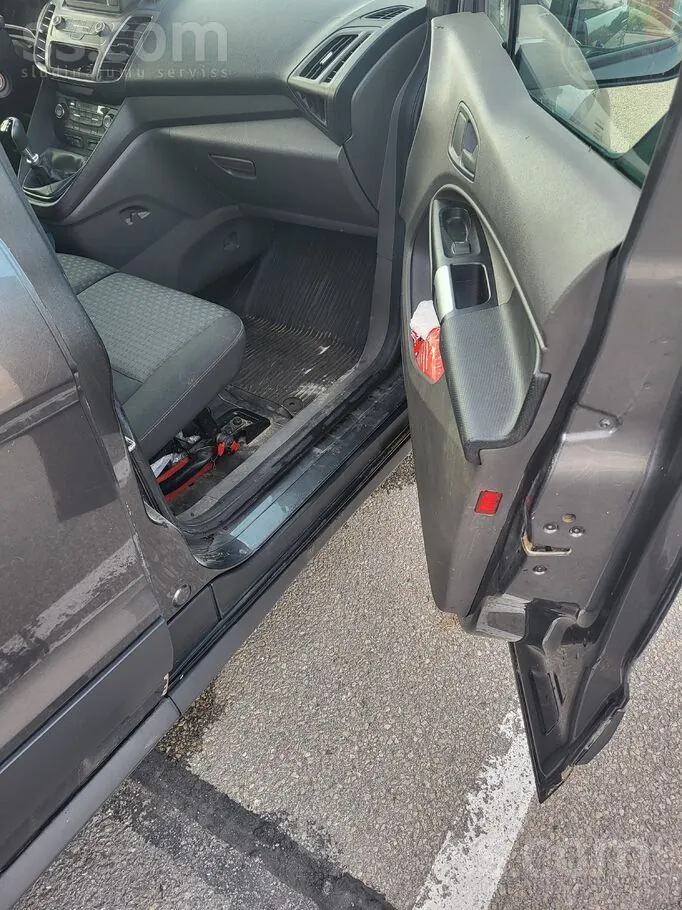 Ford Transit Connect 2019 photo 5