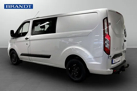 Ford Transit Custom 2022 photo 2