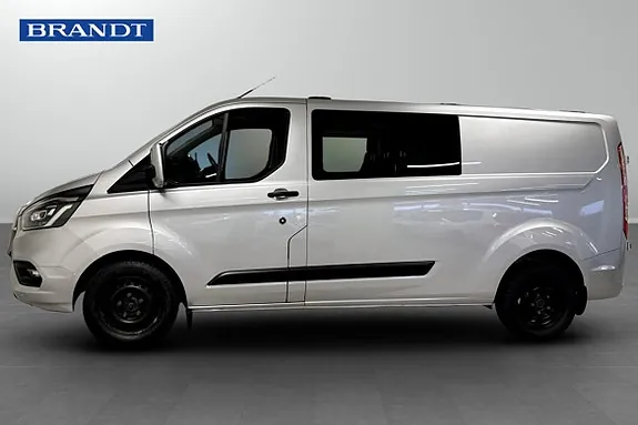 Ford Transit Custom 2022 photo 3