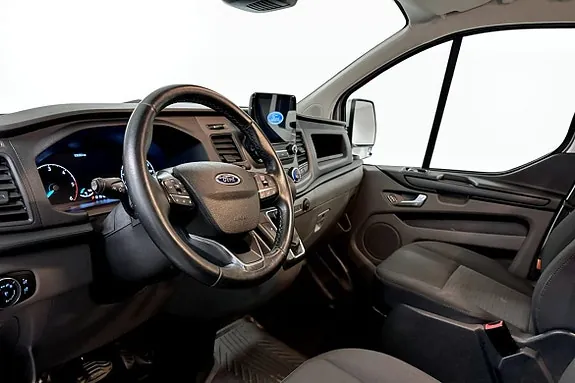 Ford Transit Custom 2022 photo 4