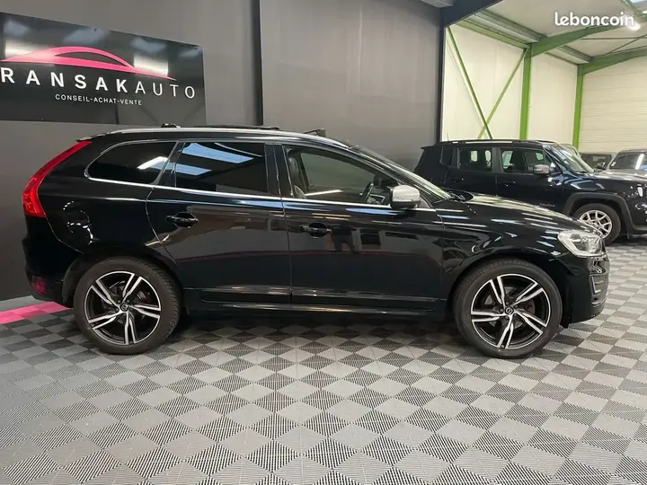 Volvo Xc60 2017 photo 2