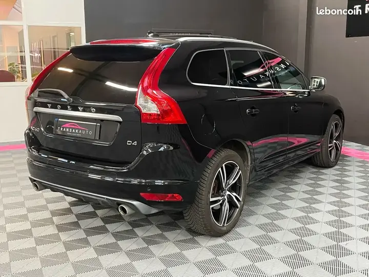 Volvo Xc60 2017 photo 3