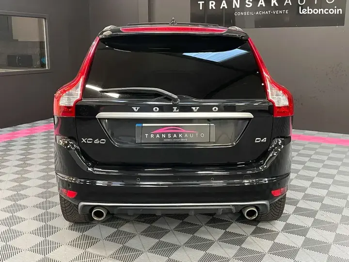 Volvo Xc60 2017 photo 4