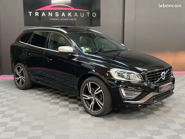 Volvo Xc60