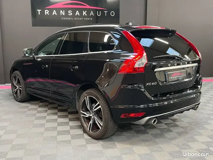 Volvo Xc60 2017 photo 5