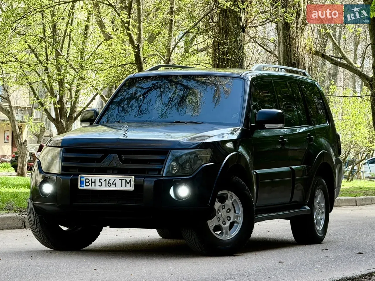 Mitsubishi Pajero 2007 photo 5