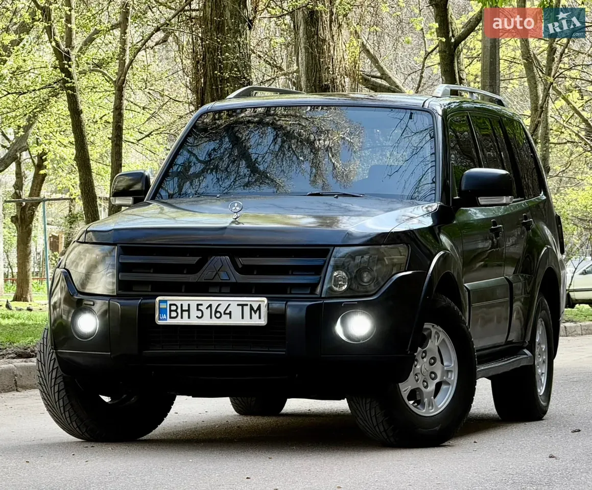 Mitsubishi Pajero