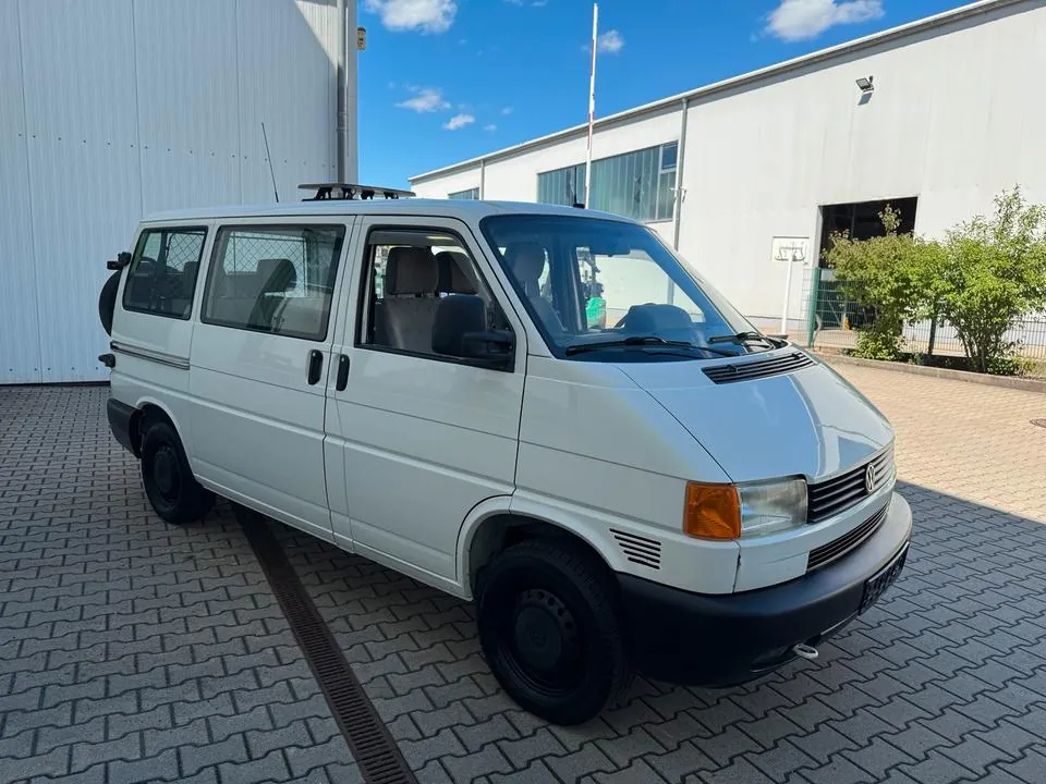 Volkswagen T4 Syncro