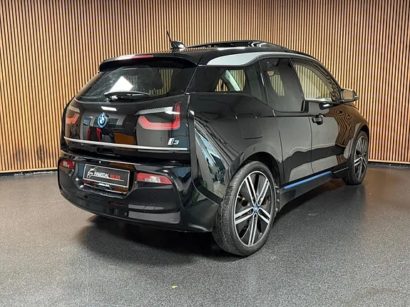BMW I3 2020 photo 5