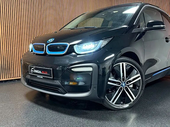 BMW I3 2020 photo 2
