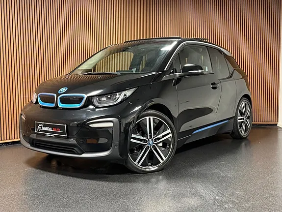 BMW I3