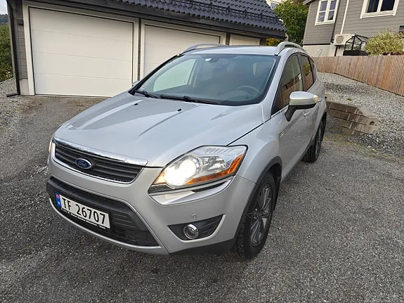 Ford Kuga 2011 photo 2