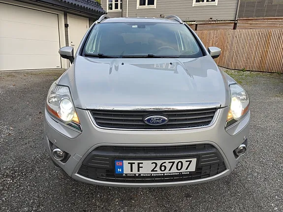 Ford Kuga 2011 photo 3